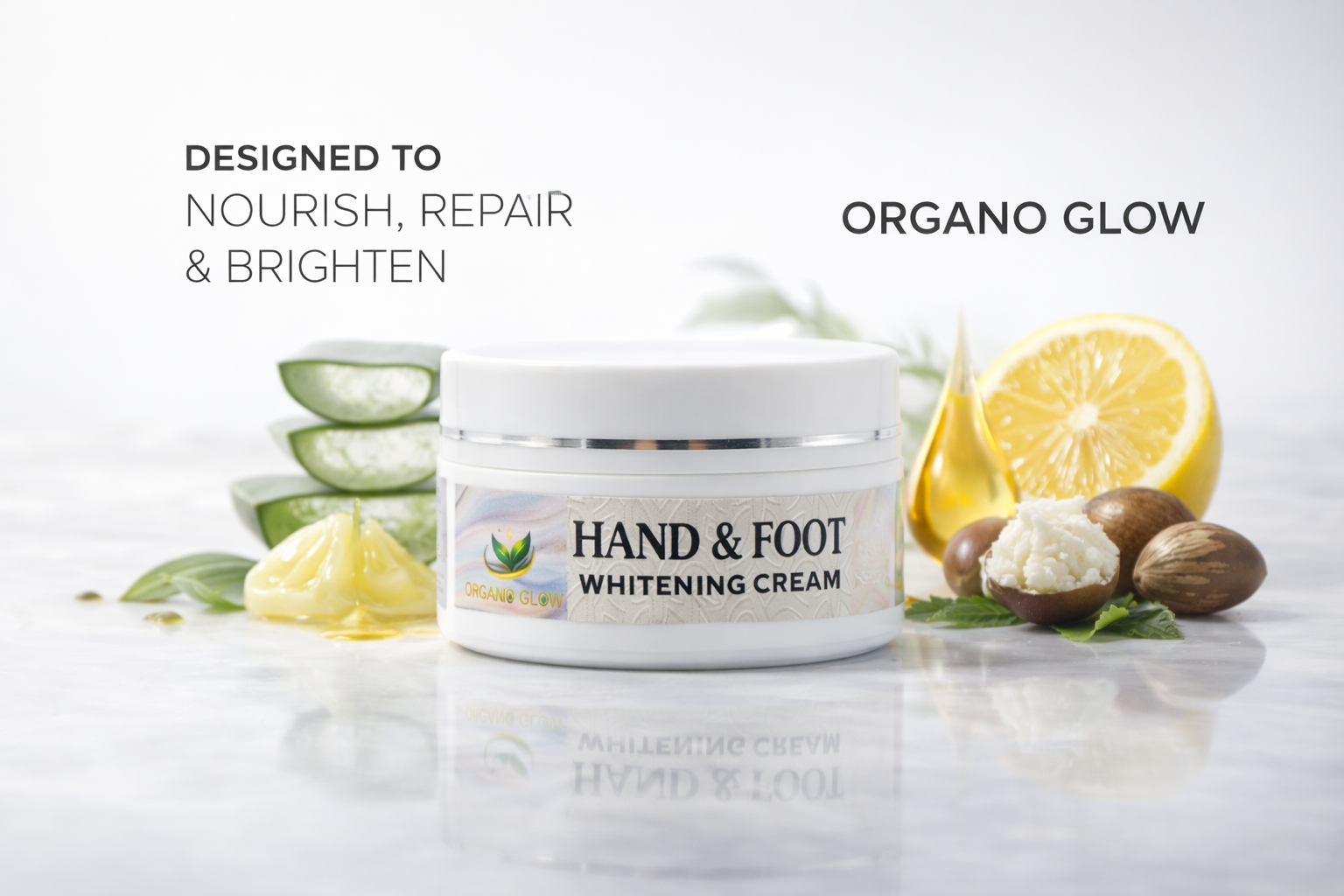 Hand & Foot Cream