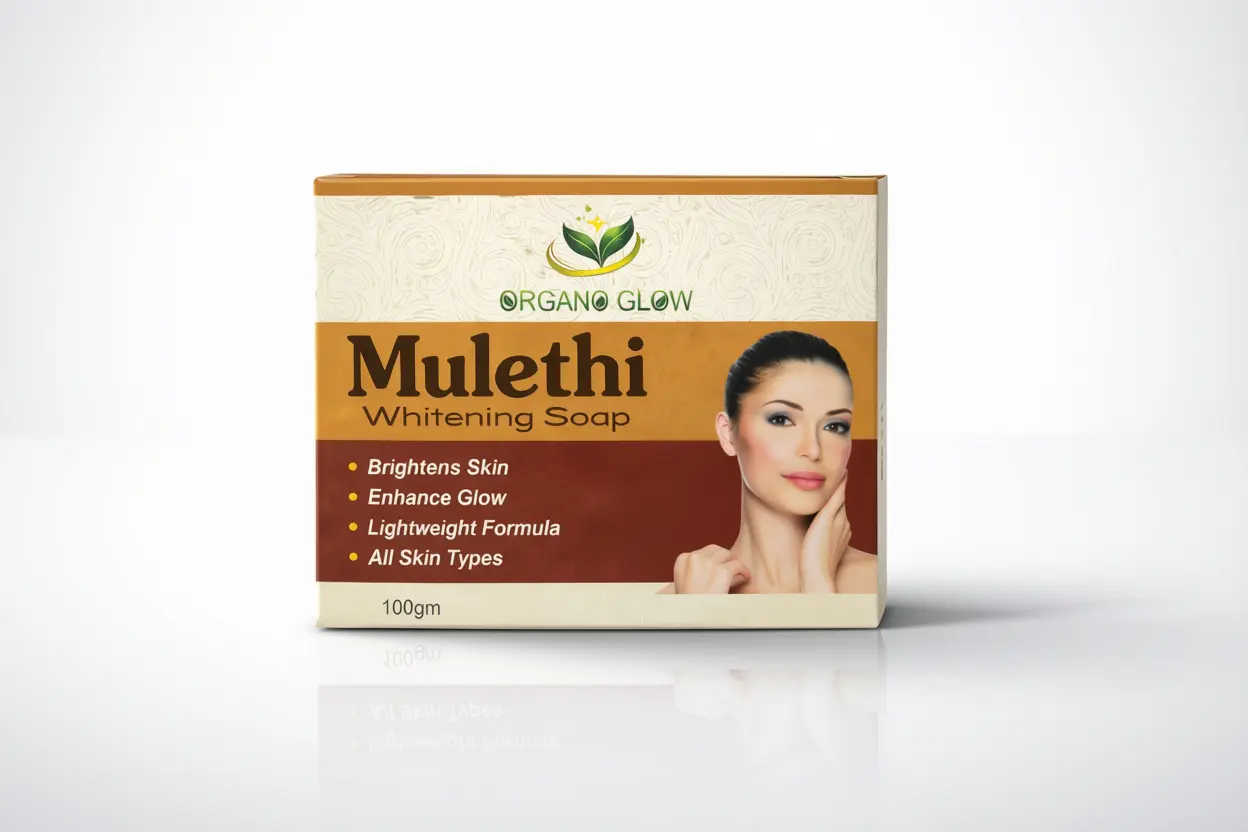 Mulethi Whitening Soap