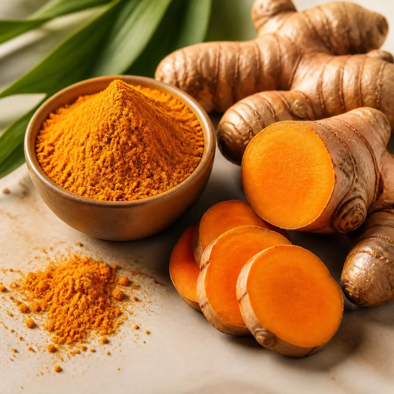 Turmeric Extract