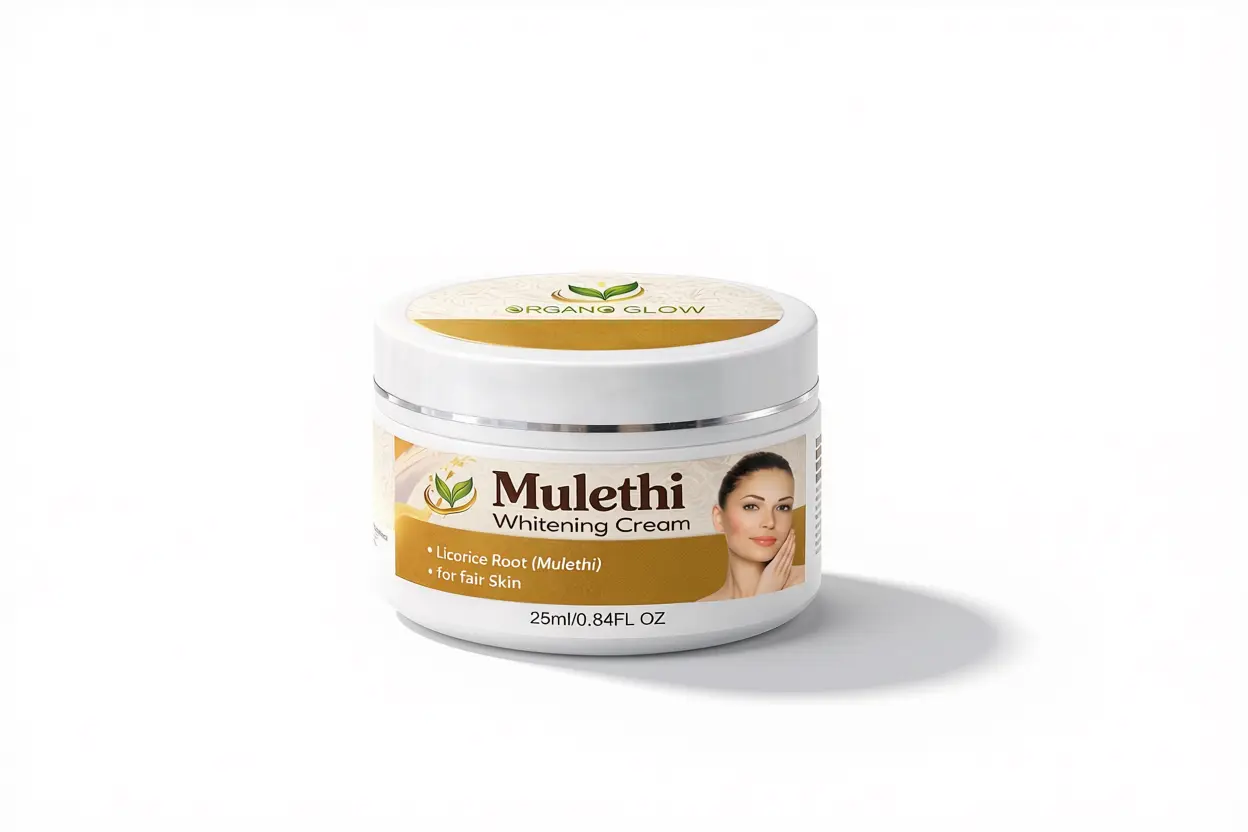 Mulethi Whitening Cream