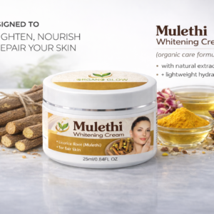 Mulethi Whitening Cream