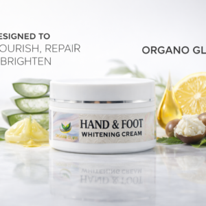 Hand & Foot Whitening Cream