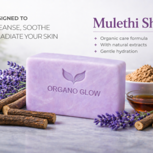 Mulethi Whitening Soap