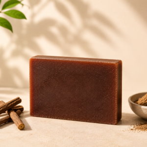 Mulethi Herbal Soap | Gentle Daily Cleanser