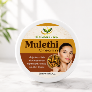 Mulethi Herbal Face Cream