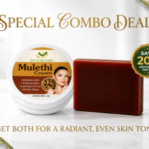 Mulethi Daily Skin Care Value Combo