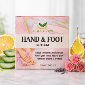 Hand & Foot Cream | Daily Moisture Care
