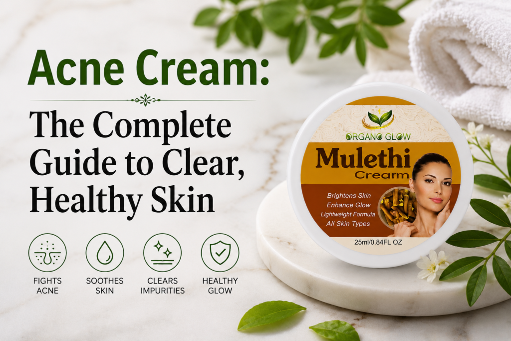 Acne Cream